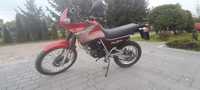 Honda nx 125 Transcity