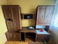 Meble pokojowe zadbane