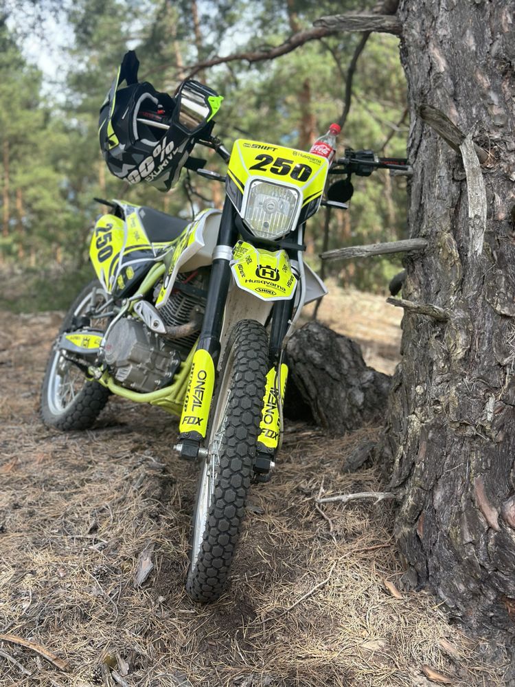 BSE J3D Enduro 172FMM (2023)