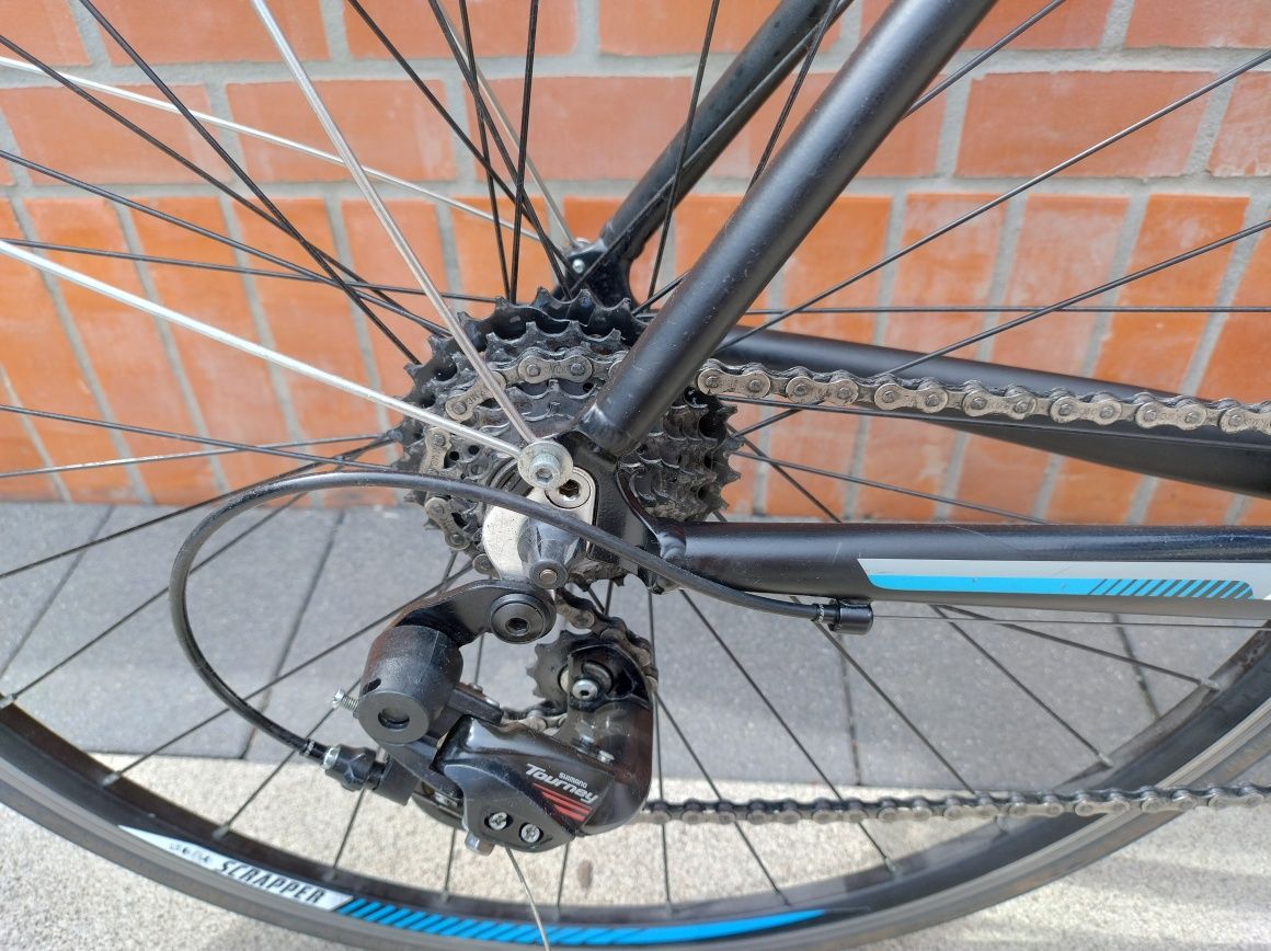 Rower szosowy rama M KROSS Scrapper Spego