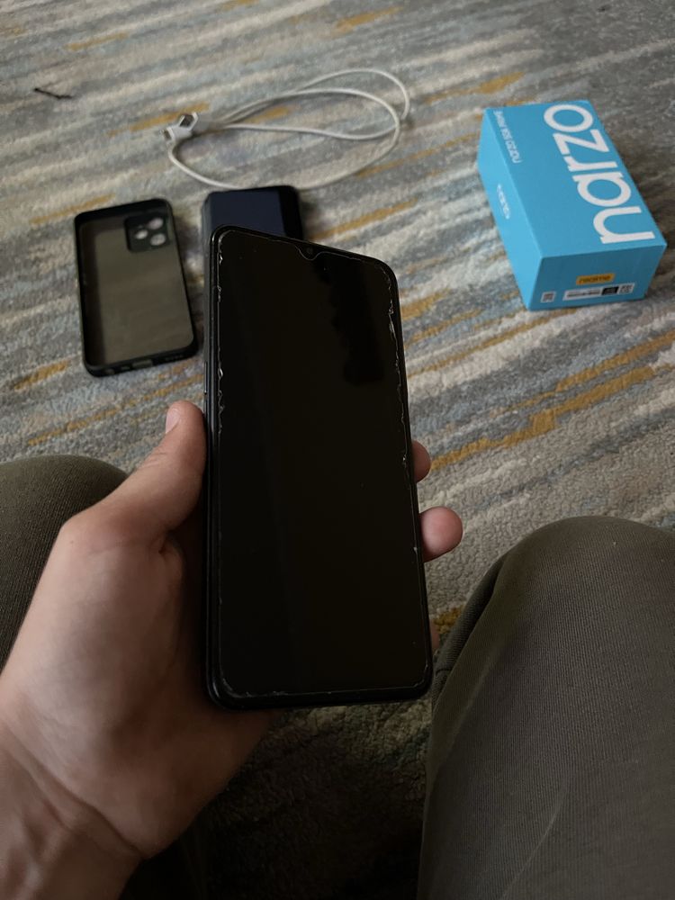 Realme narzo 50A prime