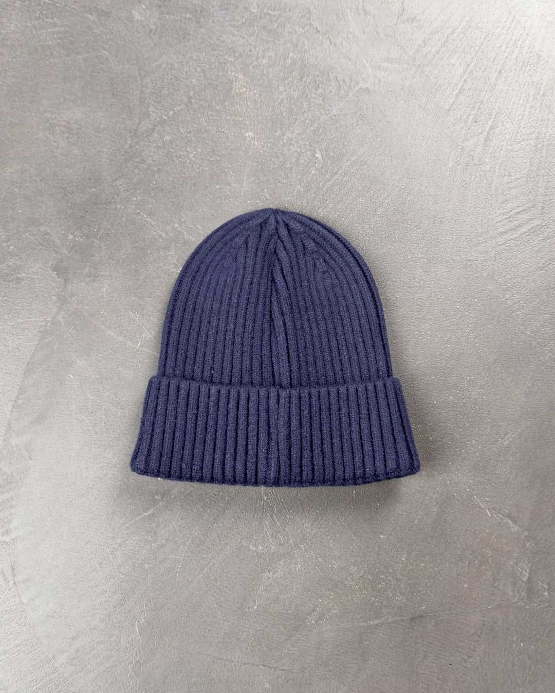 Шапка C.P. Company Goggle Beanie Navy