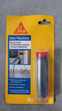 Sika Multikit Epoxy Putty do klejenia, uszczelniania, wypełniania 56g