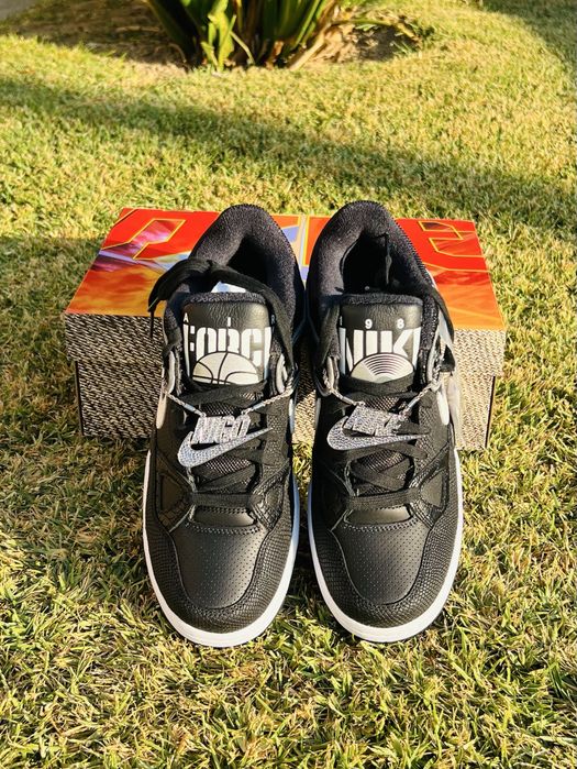 Nike X Nigo Air Force 3 Low SP