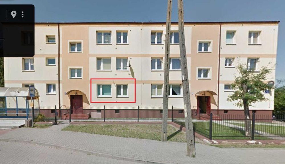 Wynajmę mieszkanie 50m2 w Golenicach
