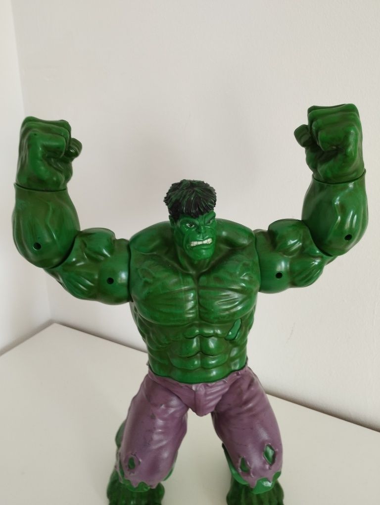 Hulk da DISNEY Marvel.