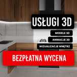 Modelowanie 3D | Wizualizacja Produktu | Wizualizacje | Grafika