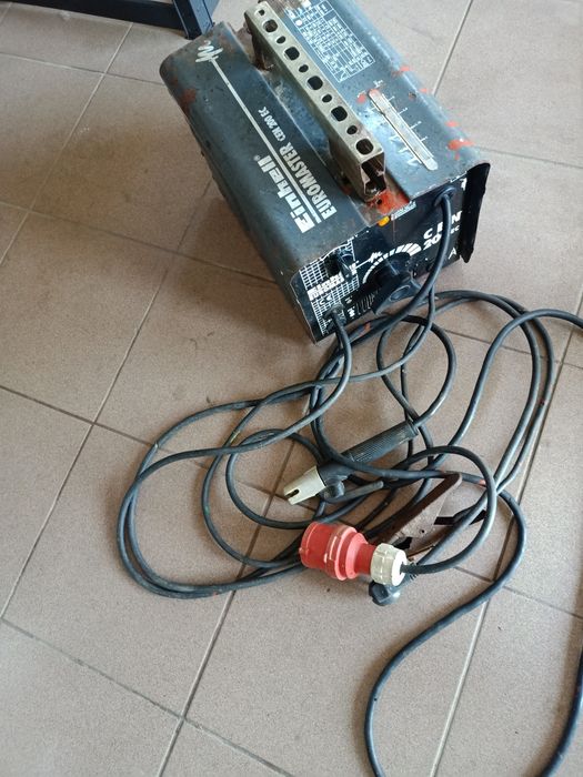 Spawarka Einhell Euromaster CEN 200 EC