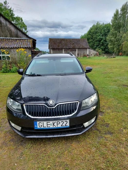 Skoda Octavia Skoda Octavia 2015 2.0 TDi 150KM