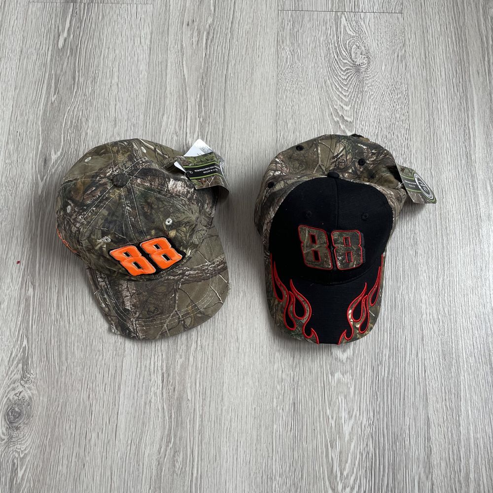 Нові Кепки Realtree x Nascar оригінал