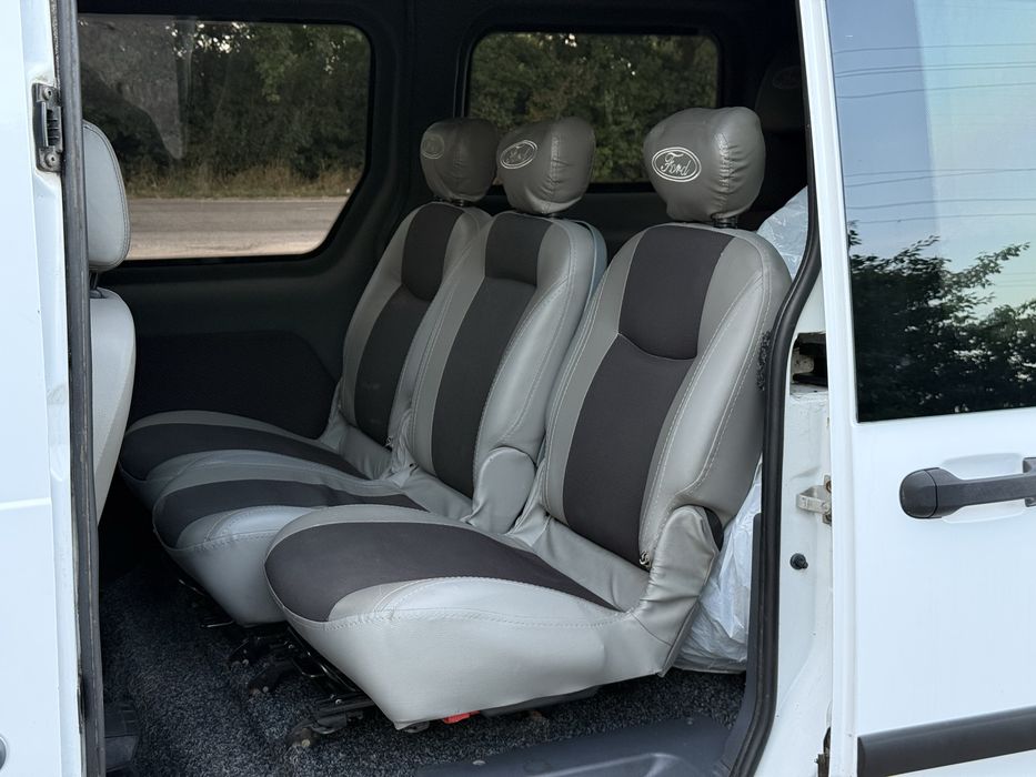 Ford Transit Connect 2009