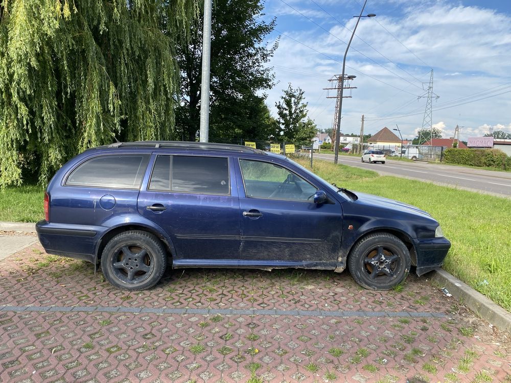 Skoda Octavia 1.9tdi