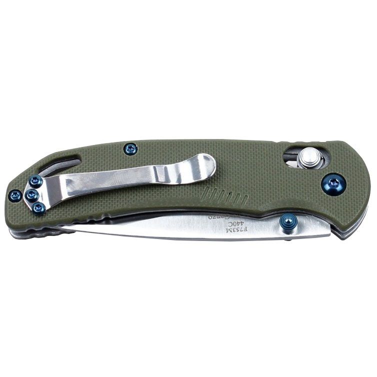 Nóż składany Ganzo Firebird F753M1-GR (F753M1-GR)
