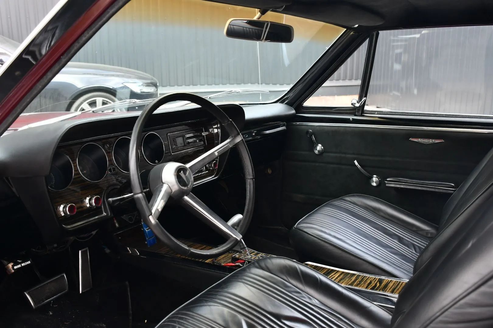 Pontiac GTO