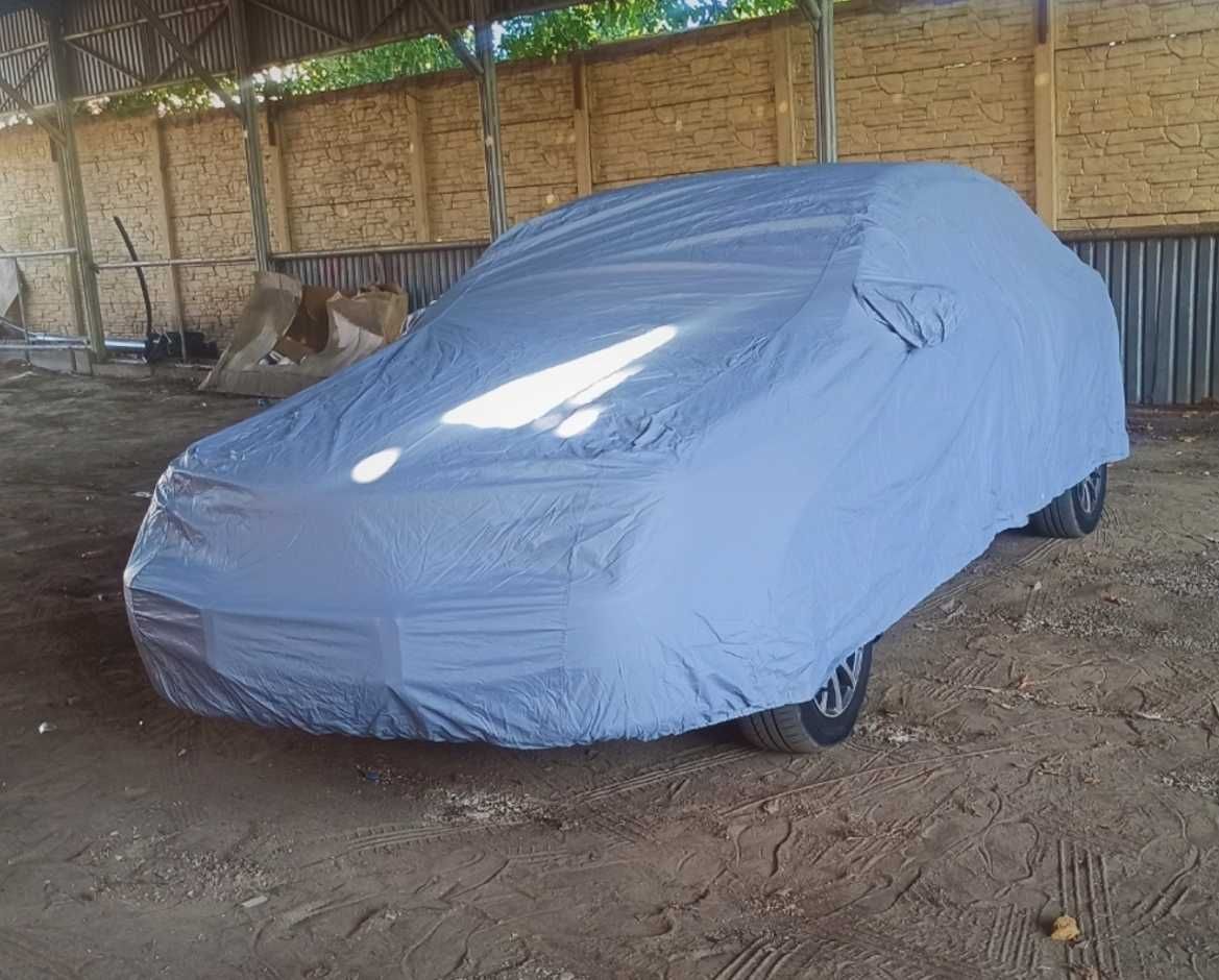 Тент для зберегання автомобіля чохол водостійкий двошаровий з ОАЕ