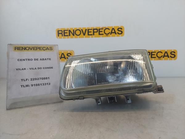 Ótica / farol esquerda VOLKSWAGEN Polo (6N)