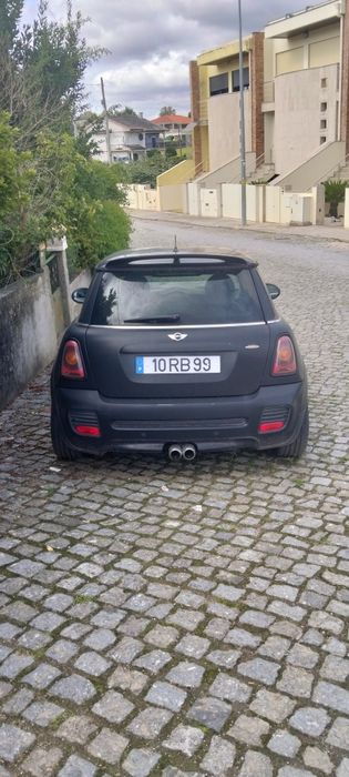 Vendo Mini Cooper D 1.6D 110cv kits jcw — foto 8