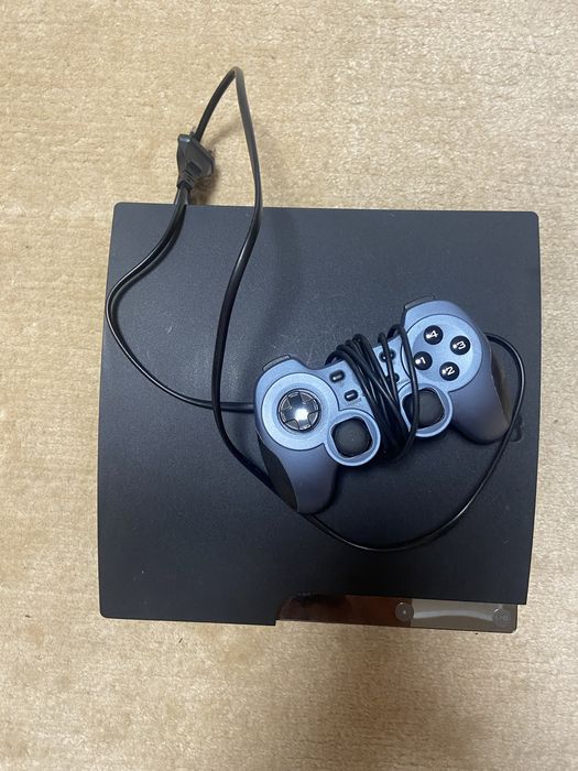 Приставка PS3 з іграми