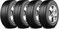 4x 205/75R16C opony zimowe Firestone Vanhawk 2 Winter N140