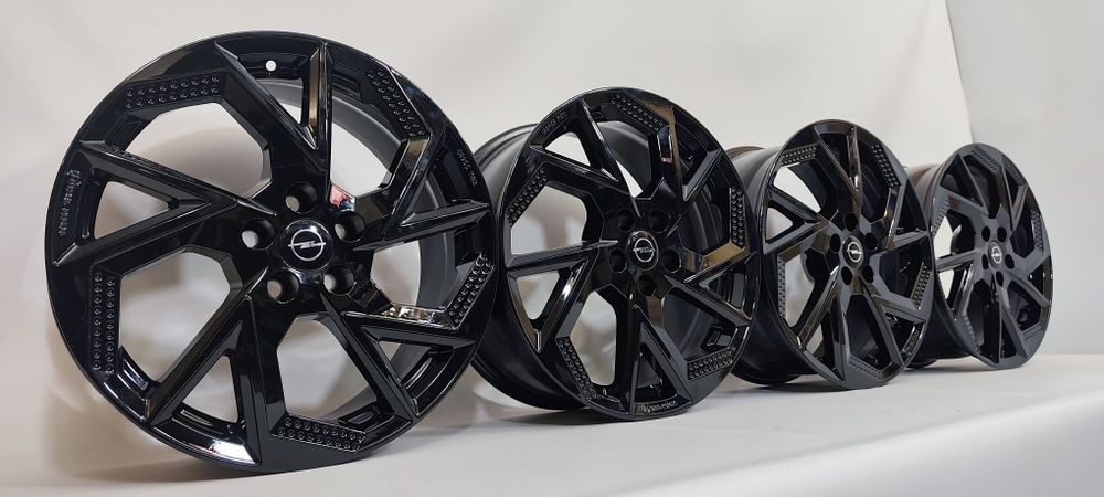 5x108 18" nowe opel Grrandland Zafira Vivaro astra combo