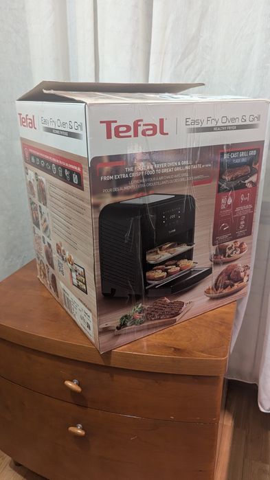 Мультипіч TEFAL Easy Fry Oven&Grill FW501815