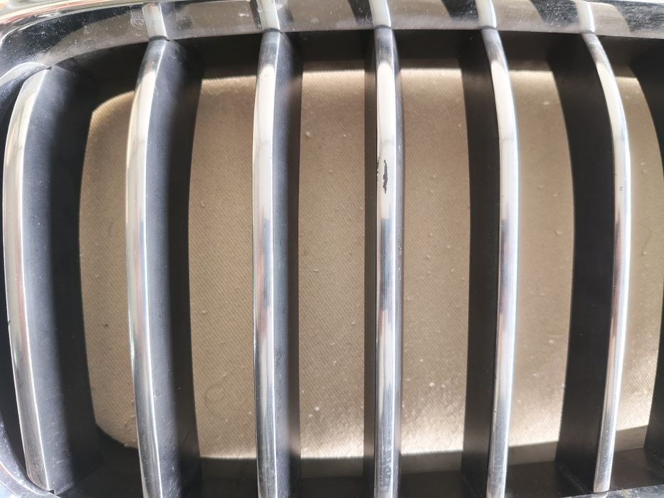 Grelhas frontais BMW