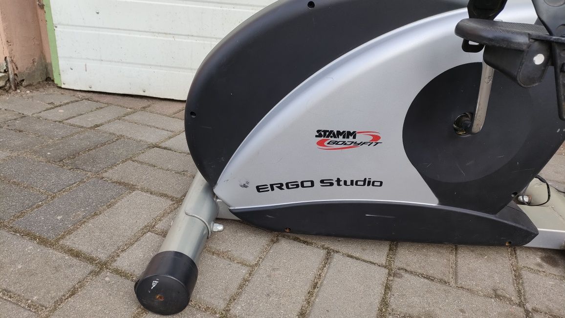 Rower ergometryczny STAMM Bojyfit stacjonarny