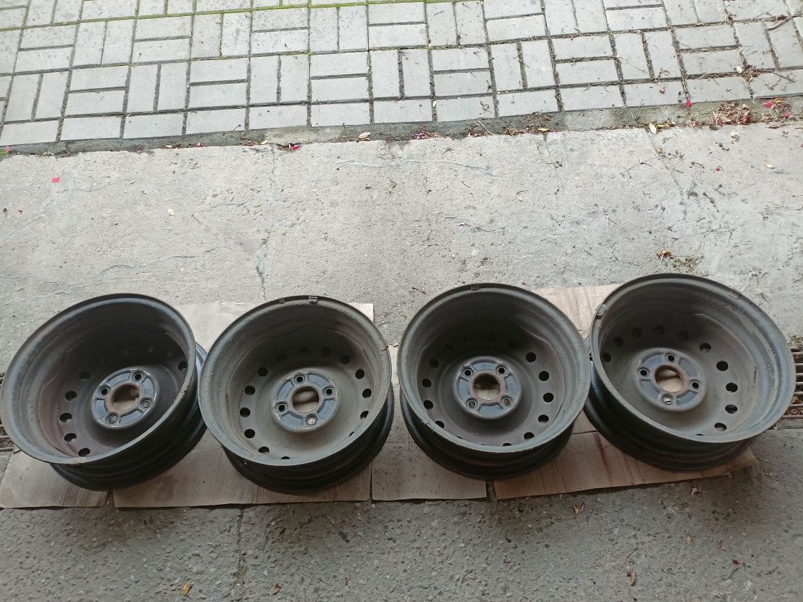 Felgi stalowe 15 Honda Accord VI 4x114,3