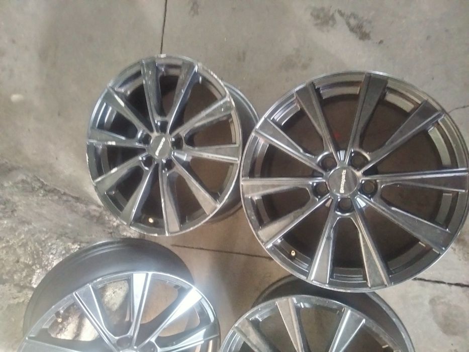 Jantes 18 Gamaparts