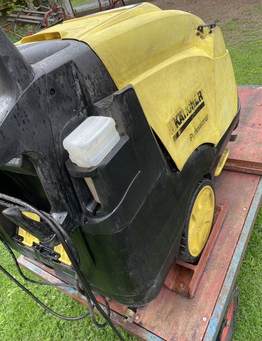 Myjka ciśnieniowa Karcher HDS 9/18-4M