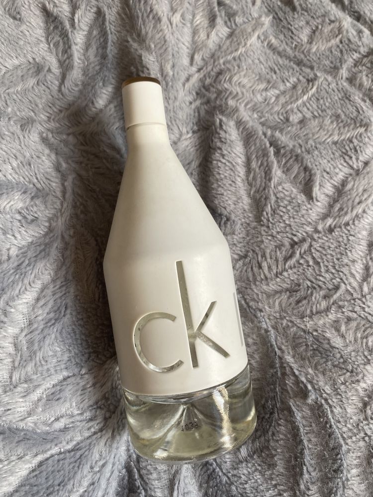 Flakon po perfumach Calvin Klein Ck2 150ml