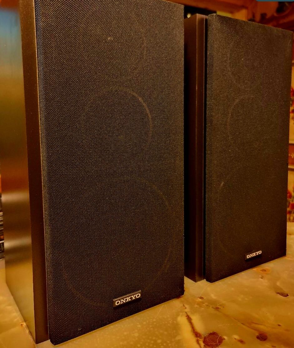 Głośniki Onkyo SC 550 MK2. Vintage. Stan idealny