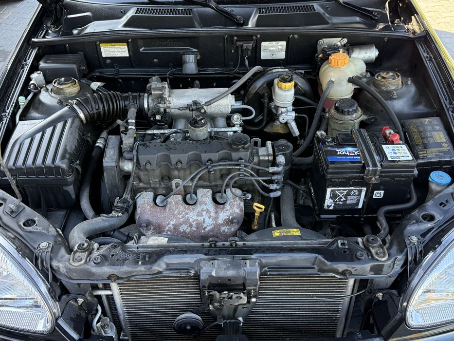 Заз Ланос 1.5 2011 рік