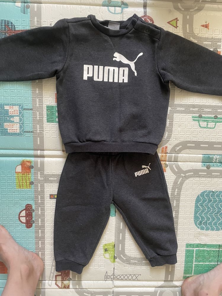Костюм Puma 9-12