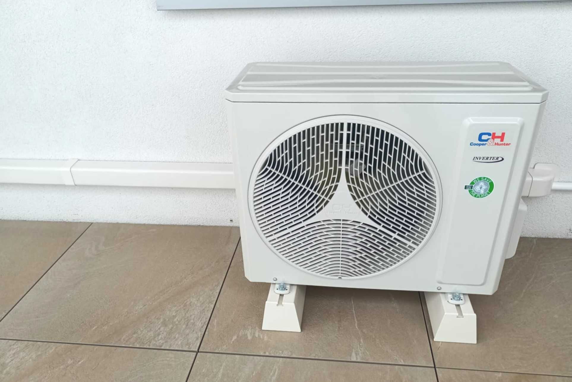Klimatyzacja montaż serwis