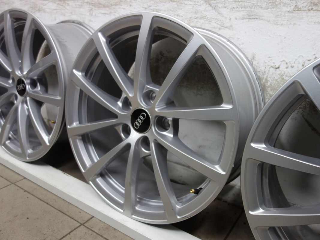 17/5x112 Felgi Audi A3 A5 A6 A4 Q3 Q5 Extra stan