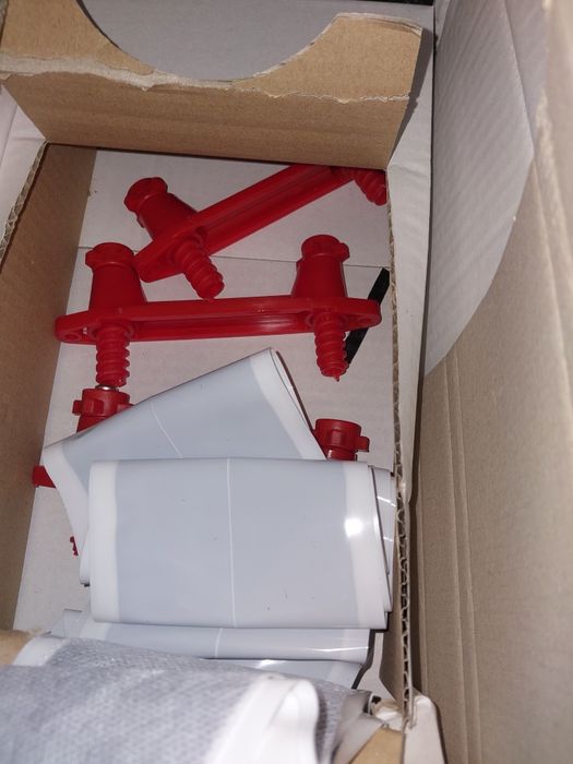 Odpływ liniowy Cofluo 75cm z kratka ze stali nierdzewnej nierdzew