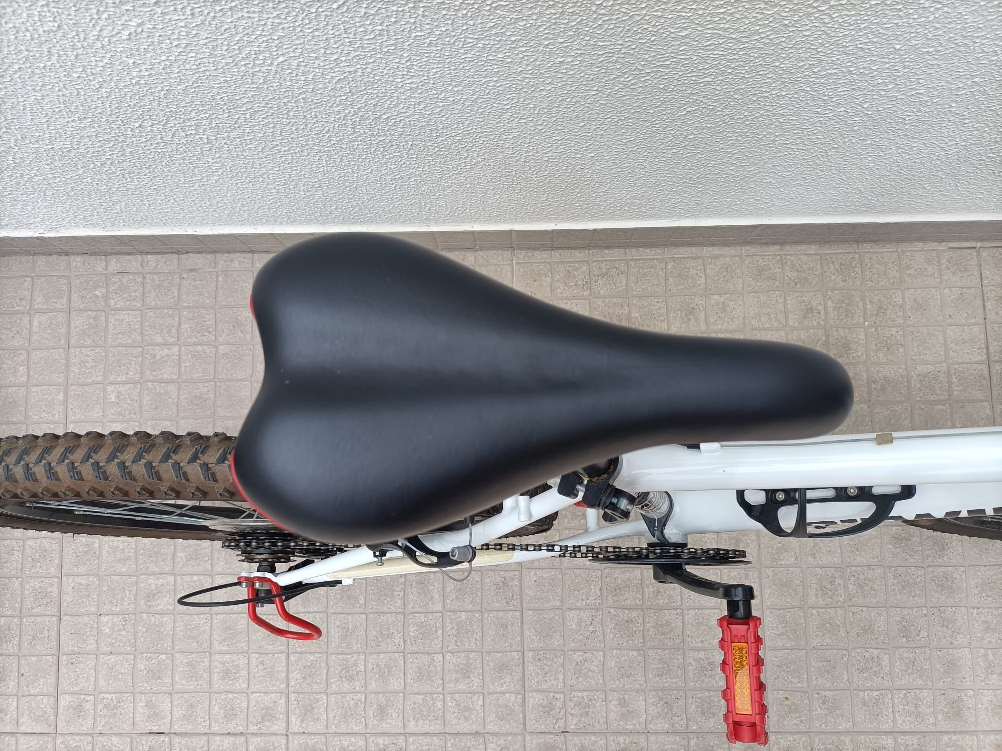 Bicicleta Btwin rockrider 300