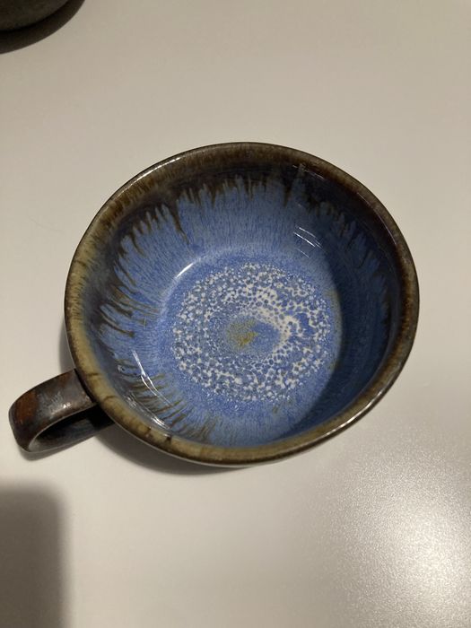 Filiżanka cristall kera