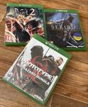Xbox One/Series X: Deadpool, Fallout 4 GOTY, Elden Ring, Turtles