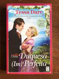 Romance - Duquesa Imperfeita, Tessa Dare