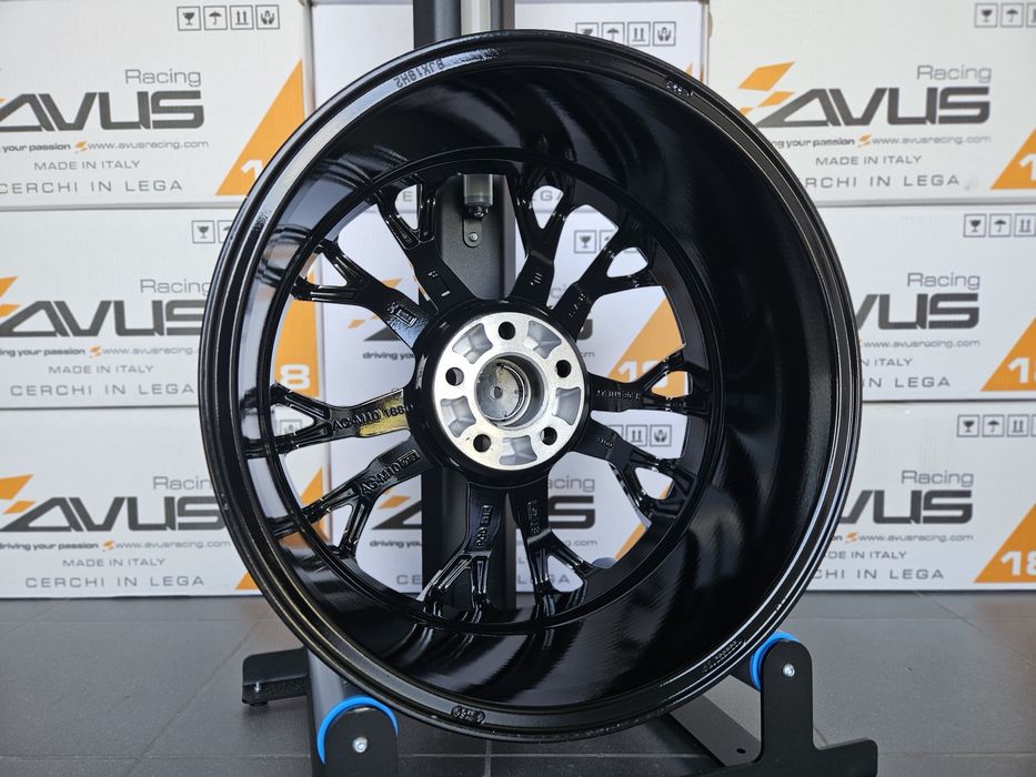 VW Arteon 18 " Nowe 5x112 Passat B7 B8 Alltrack Scirocco Felgi Czarne
