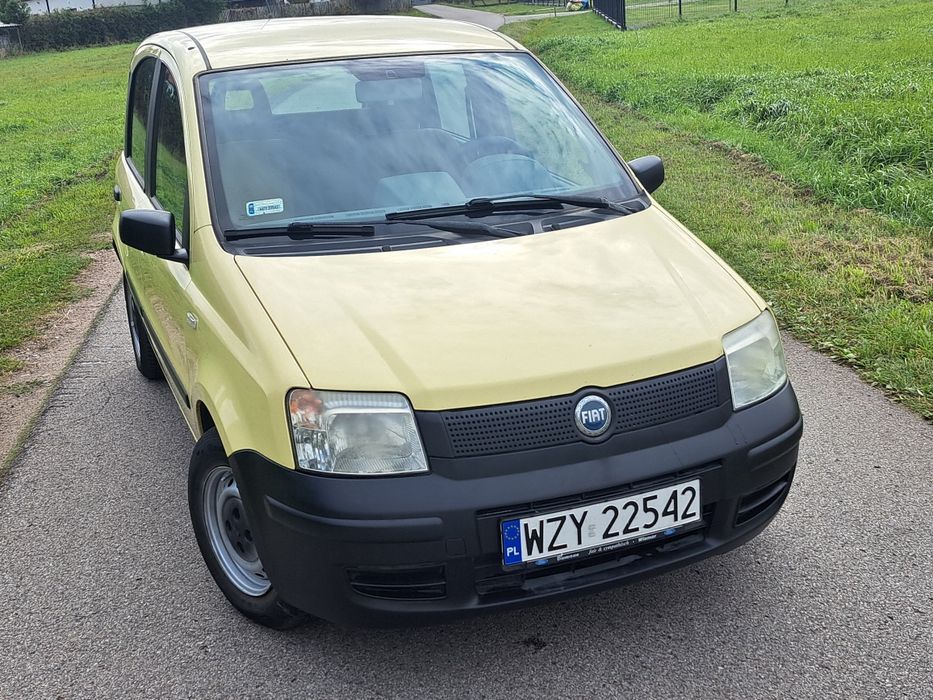 Sprzedam ładnego Fiata Panda 1.1 benzyna 2005r