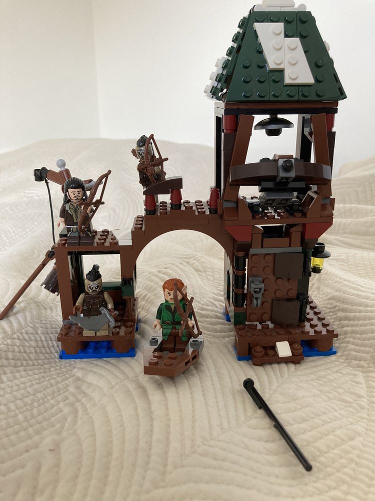 Klocki Lego Hobbit 79016