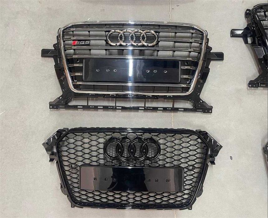 Решетка радиатора audi 2008 2009 2010 2011 2012 2013 2014 2015 2016