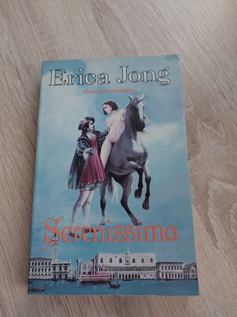 Erica Jong Serenissima