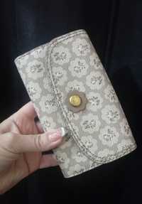 Cath Kidston England жіночий двосторонній гаманець портмоне оригінал