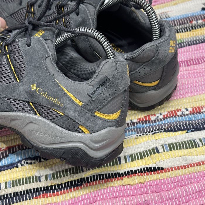 Buty Columbia Omni tech waterproof turystyczne wodoodporne