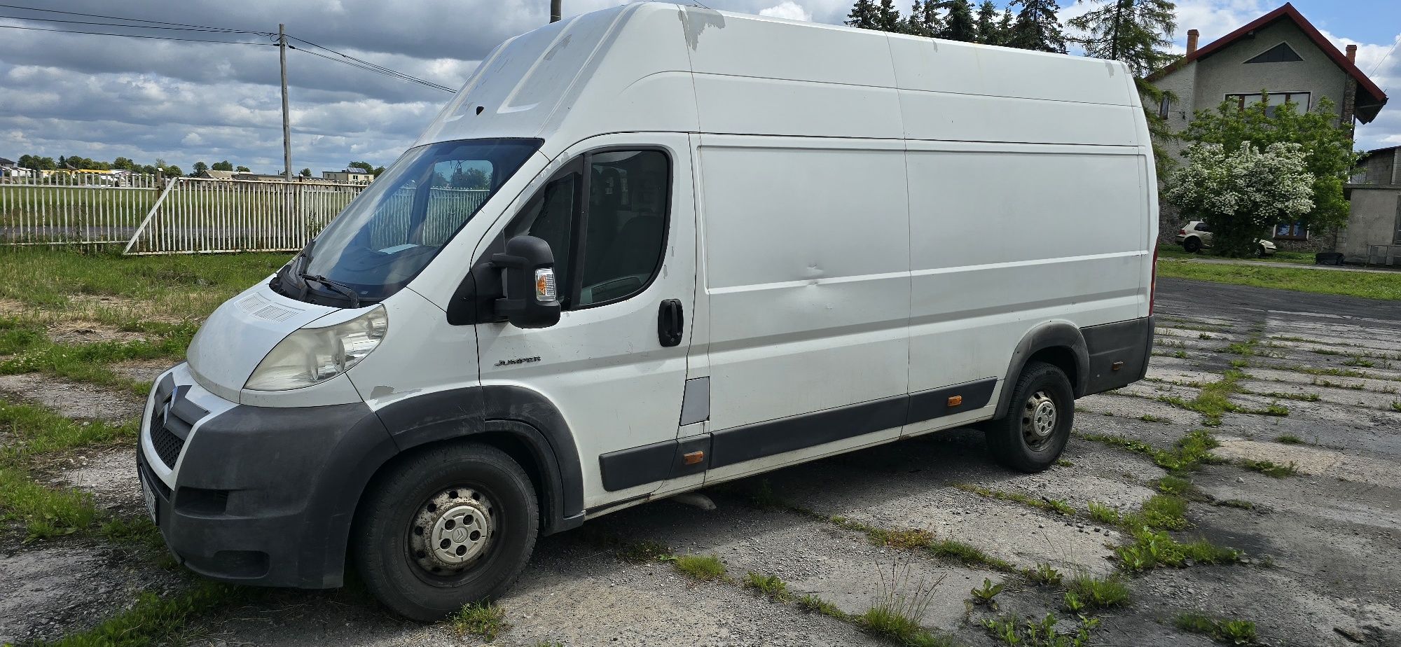 Citroen Jumper 3.0 fv VAT 23%