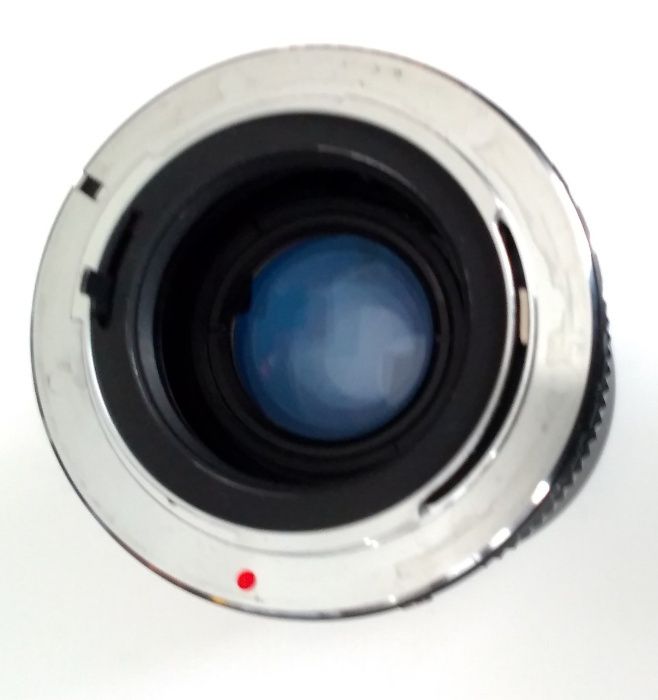 Pentax Zoom Analógico